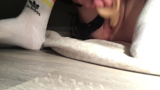 Girl gets horny after she smokes weed.....Wake n Bake 