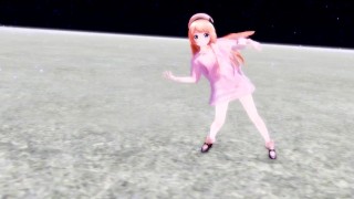 ジャーヴィスのSexy Dance