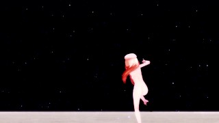 ジャーヴィスのSexy Dance