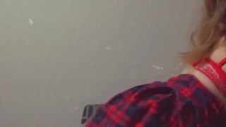took my phone back from daddy I’m dancing 