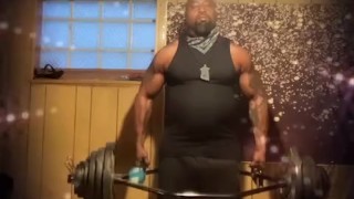 300 lb Hex/Trap Bar 20 second hold