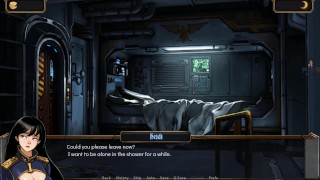 Warhammer 40k Inquisitor Trainer Part 5 Private Room Blowjob