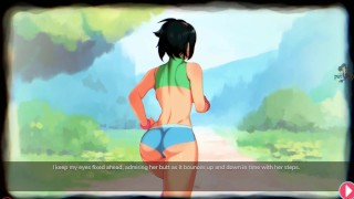 Sweet Dreams Succubus Nightmare Edition Part 4 Jogging Time