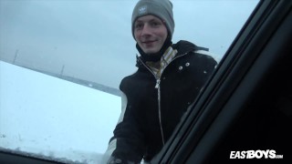 Jerzy Fox - Winter trip