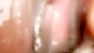 I’m so wet