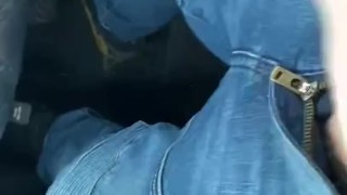 Jacking and driving