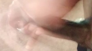 Horny break from work