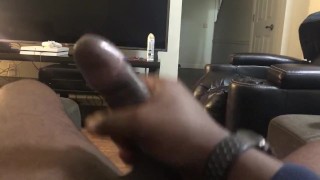 Jacking off