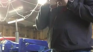 Piggy feeding 1-11-21