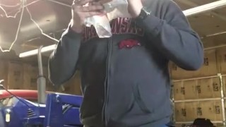 Piggy feeding 1-11-21