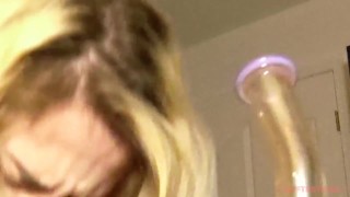 Drooling in ur Bong