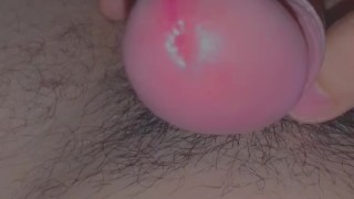Un pene muy sabroso