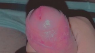Un pene muy sabroso