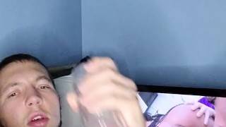 The Girthinator Wants His Cock Sucked Just Like That!!
