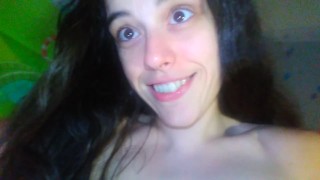 Trying to Film Normal Content PinkMoonLust Fetish Submissive Has ACCIDENTAL ACCIDENT soft ANUS FART