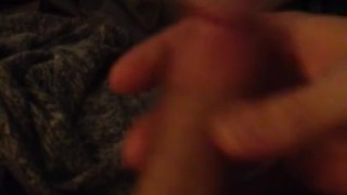 Hard and ready to explode 