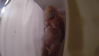 SparklePussPH Quick Shower and Douche