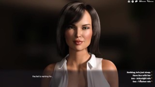 Cure My Addiction - EP3 Part 38 Sex With Secretary By LoveSkySan69