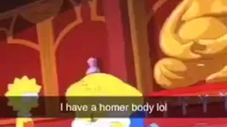Gay Chubs Homer Body | ATROPHYBODY