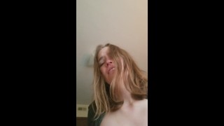 Button's Best Orgasms (With screaming squirt!)