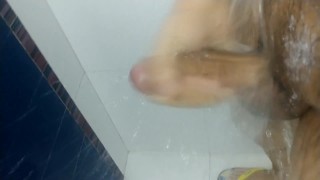 Un rato en la ducha 