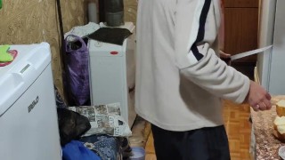 There is something that needs to be done.