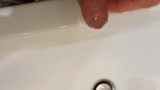 Piss before bed.
