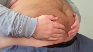 Belly bounce!