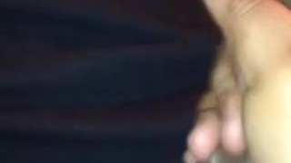 Black Dick Cums