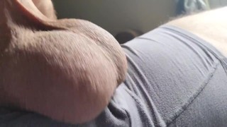 BEST BALLS ON PORNHUB? RANDOM MOANING EDGING 