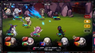 Nutaku's Alice Re:Coded X Uncensored Guide Part 2