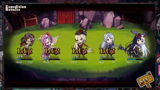 Nutaku's Alice Re:Coded X Uncensored Guide Part 2