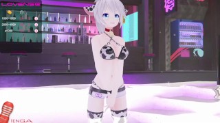 Not Your Average Cow Girl Show - Cosplay (1/12/21)