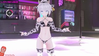 Not Your Average Cow Girl Show - Cosplay (1/12/21)