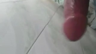 Alone at home