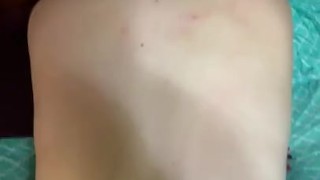 Wife and vibrator-first video