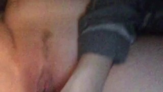 Playing with dildo in car uk dogging