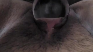 Pussy Plug- playing with my pussy 