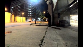 Saratoga Street Tease