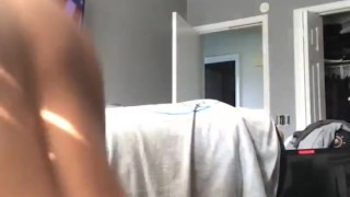 Black Man working out. Enjoy Ladies