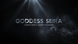 Goddess Seira - Make My stepbrother My foot slave preview