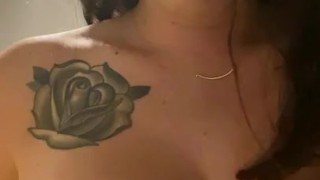 Like my tits?