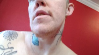 Big Man Hands, Pre Op Trans Man, Hand Fetish, Soapy