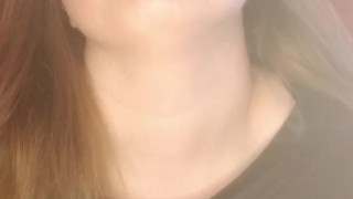 preview for BTGGF teases in new outfit before masturbating in front of you