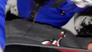 Вылизала мне киску на даче у друзей, когда шёл снег- lesbian_illusion