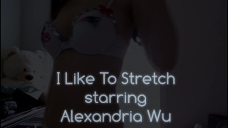 I Like To Stretch! Promo