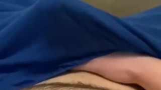 POV quick wank 