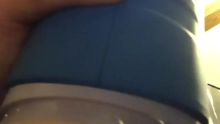 Autoblow XT 2! First Time CUMMING