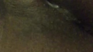 Virgin juicy pussy sticking a toothbrush inside 