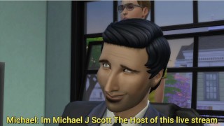 The Office - Sims 4 Series